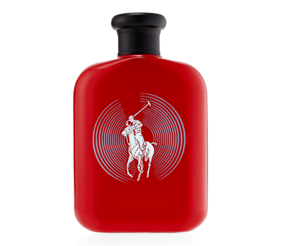 Ralph Lauren Polo Red Remix X Ansel Elgort