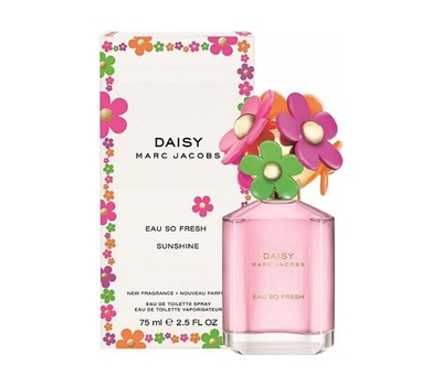 Marc Jacobs Daisy Eau So Fresh Sunshine 203687