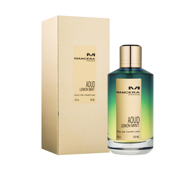 Mancera Aoud Lemon Mint 203369