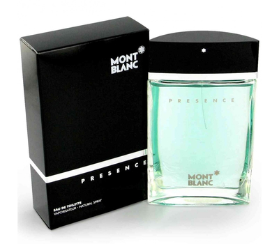 Mont Blanc Presence Man 204252