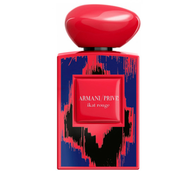 Armani Prive Ikat Rouge