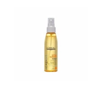 Солнцезащитное молочко-спрей L'Oreal Professionnel Solar Sublime Protection Milk