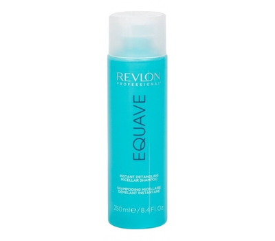 Шампунь мицеллярный для увлажнения и питания Revlon Equave Miccelar Shampoo
