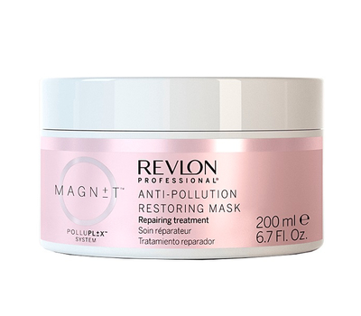 Антивозрастная восстанавливающая маска Revlon Magnet Anti Pollution Restoring Mask