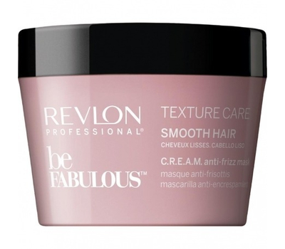 Макска для волос разглаживающая Revlon Be Fabulous Mask