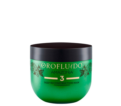 Маска глубокого восстановления Шаг 3 Revlon Orofluido Deep Amazonia Reconstruction Mask