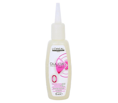 Лосьон 0 для натуральных трудноподдающихся волос L'Oreal Professionnel Dulcia Advance
