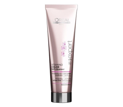 Шампунь для окрашенных волос L'Oreal Professionnel Vitamino Color Soft Cleanser