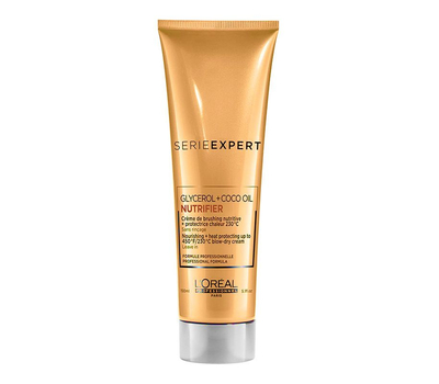 Термозащитный крем L'Oreal Professionnel Nutrifier Blow Dry Cream