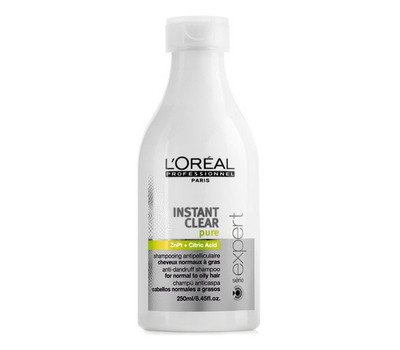 Шампунь от перхоти для комбинированных волос L'Oreal Professionnel Expert Instant Clear Pure