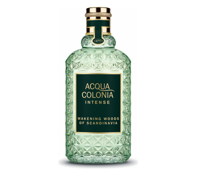 Maurer & Wirtz 4711 Acqua Colonia Intense Wakening Woods Of Scandinavia