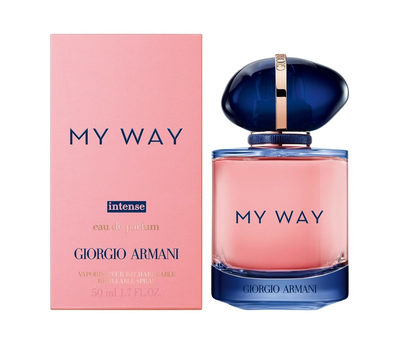 Giorgio Armani My Way Intense 217481