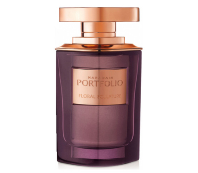 Al Haramain Perfumes Portfolio Floral Sculpture