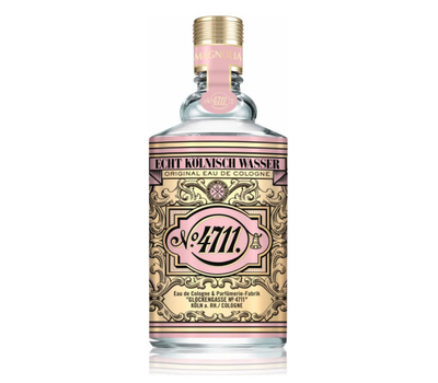 Maurer & Wirtz 4711 Magnolia Eau de Cologne