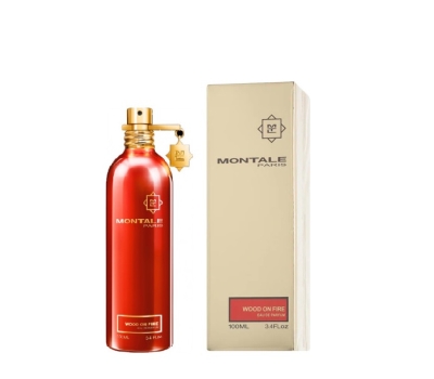 Montale Wood On Fire 219812