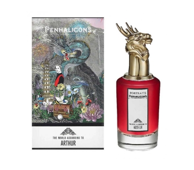 Penhaligon's The World According to Arthur