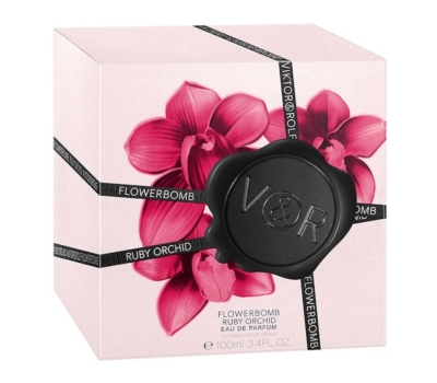 Viktor & Rolf Flowerbomb Ruby Orchid