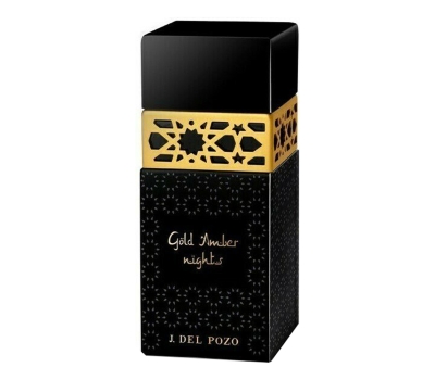 Jesus Del Pozo Gold Amber Nights