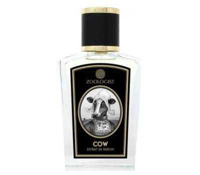 Zoologist Perfumes Cow