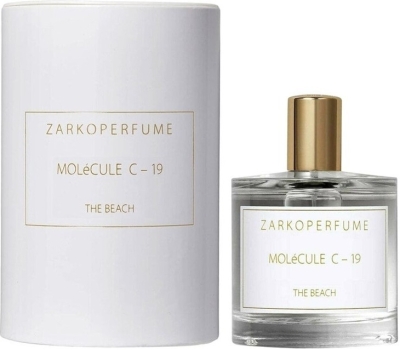 Zarkoperfume MOLeCULE C-19 The Beach 228375