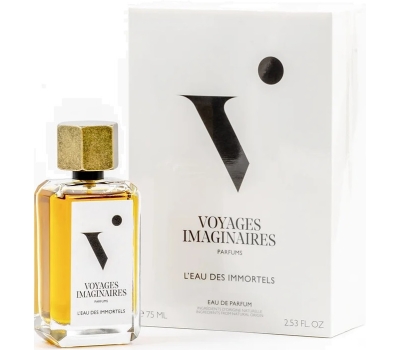 Voyages Imaginaires L'Eau des Immortels