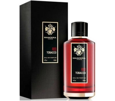 Mancera Intense Red Tobacco