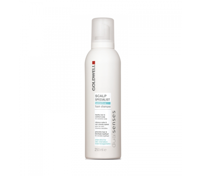 Шампунь для чувствительной кожи головы Goldwell Sensitive Foam Shampoo