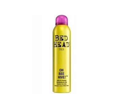 Сухой шампунь Tigi Bed Head Oh Bee Hive Matte Dry Shampoo
