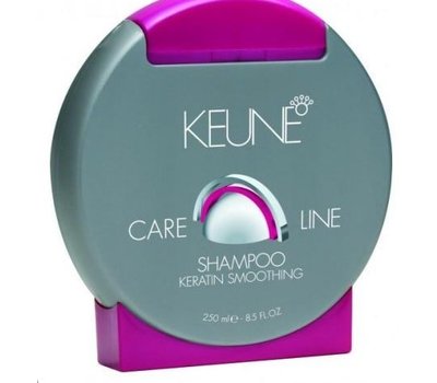 Шампунь Кератиновый комплекс Keune Keratin Smoothing Shampoo