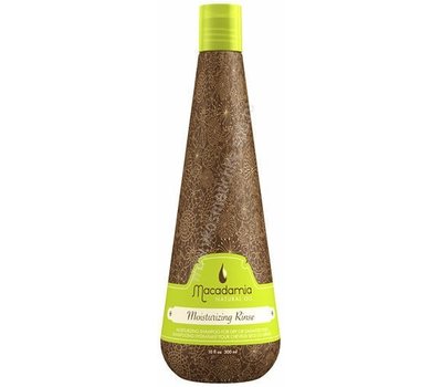 Кондиционер увлажняющий на основе масла Макадамии Macadamia Natural Oil Moisturizing Rinse