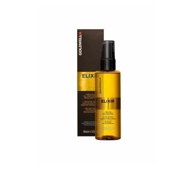 Масло для всех типов волос Goldwell Elixir Versatile Oil Treatment