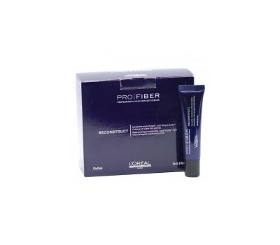 Концентрат реконстракт для очень сильно поврежденных волос L'Oreal Professionnel Pro Fiber Recon