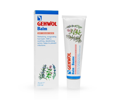 Тонизирующий бальзам с Авокадо для сухой кожи Gehwol Balm Dry Rough Skin