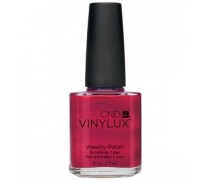 120 красно-малиновый с микроблеском Creative Vinylux Hot Chilis