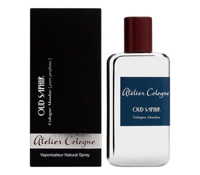 Atelier Cologne Oud Saphir 34961