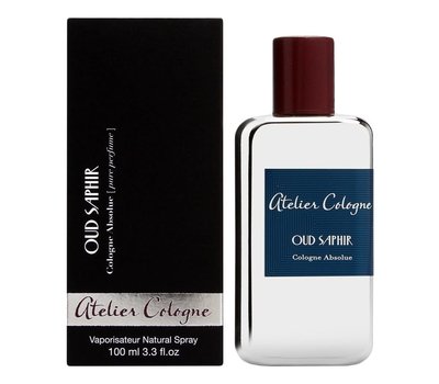 Atelier Cologne Oud Saphir 34957