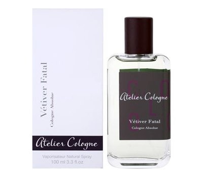 Atelier Cologne Vetiver Fatal 35102