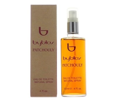 Byblos "b" Patchouly 36353