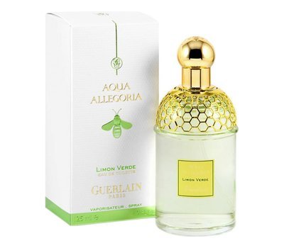 Guerlain Aqua Allegoria Limon Verde 40113