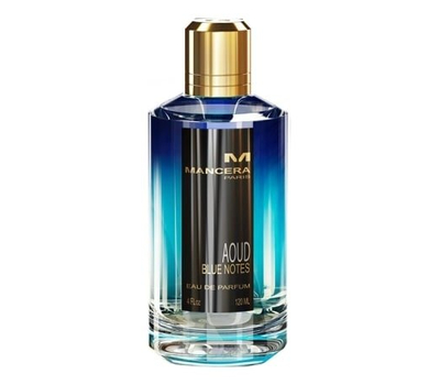 Mancera Aoud Blue Notes