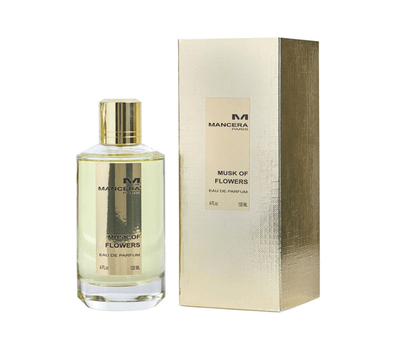 Mancera Musk Of Flowers 42773