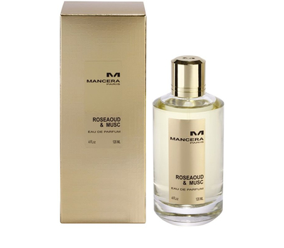 Mancera Rose Aoud& Musc 42779