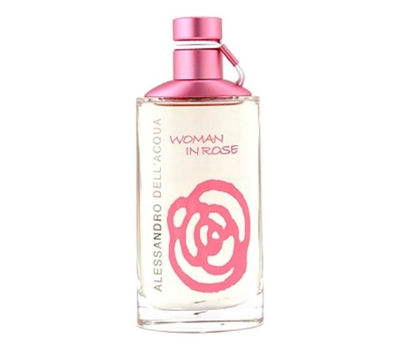 Alessandro Dell` Acqua Woman In Rose 47722