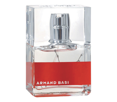 Armand Basi in Red Eau de Toilette