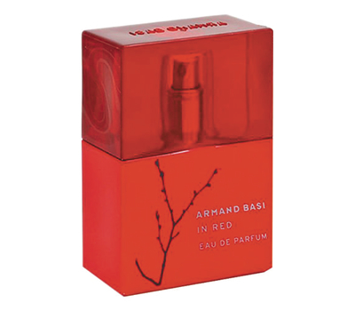 Armand Basi in Red eau de parfum