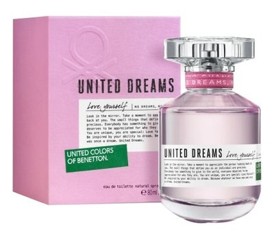 Benetton United Dreams Love Yourself 51387