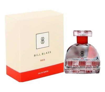 Bill Blass Red 51753