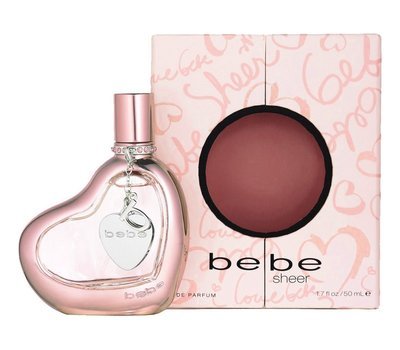 Bebe Sheer 51123