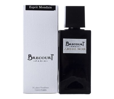 Brecourt Ambre Noir 52529