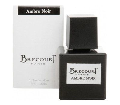 Brecourt Ambre Noir 52528